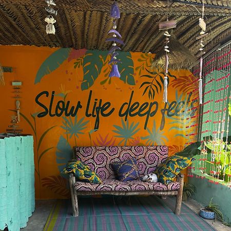 Furaha Beach Rooms Kendwa Exterior foto