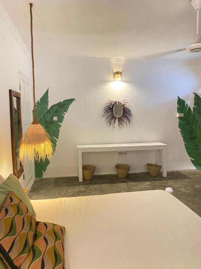 Furaha Beach Rooms Kendwa Exterior foto